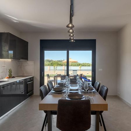 Amelia Residence Трагаки Экстерьер фото